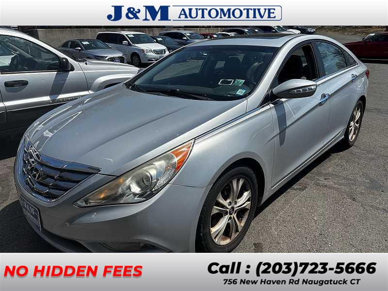 Used 2011 Hyundai Sonata in Naugatuck, Connecticut | J&M Automotive Sls&Svc LLC. Naugatuck, Connecticut