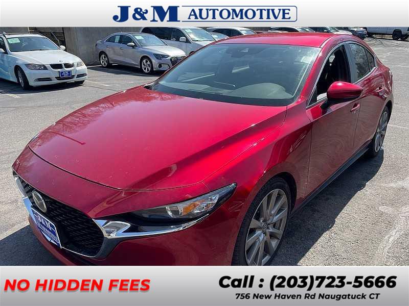 Used 2020 Mazda Mazda3 in Naugatuck, Connecticut | J&M Automotive Sls&Svc LLC. Naugatuck, Connecticut