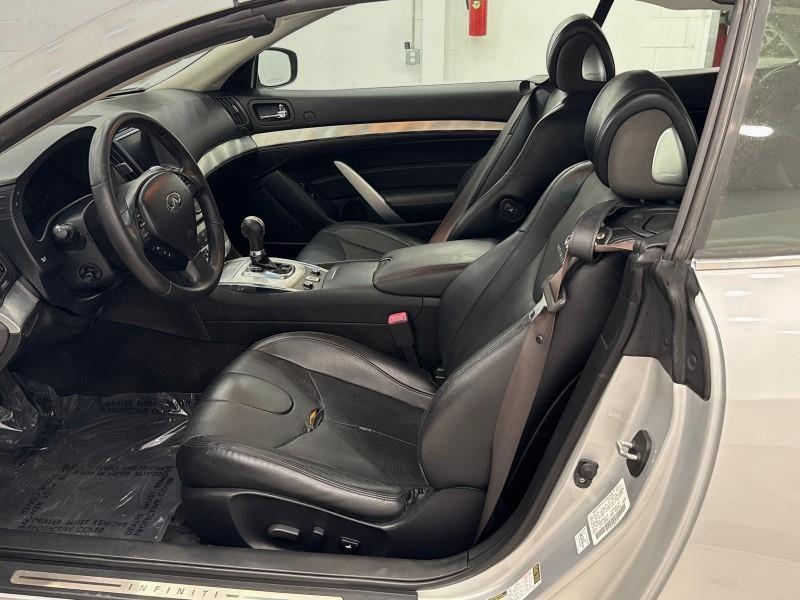2014 Infiniti Q60 Convertible Base, available for sale in Maple Shade, New Jersey | Car Revolution. Maple Shade, New Jersey 2014 Infiniti Q60 Convertible Base, available for sale in Maple Shade, New Jersey | Car Revolution. Maple Shade, New Jersey