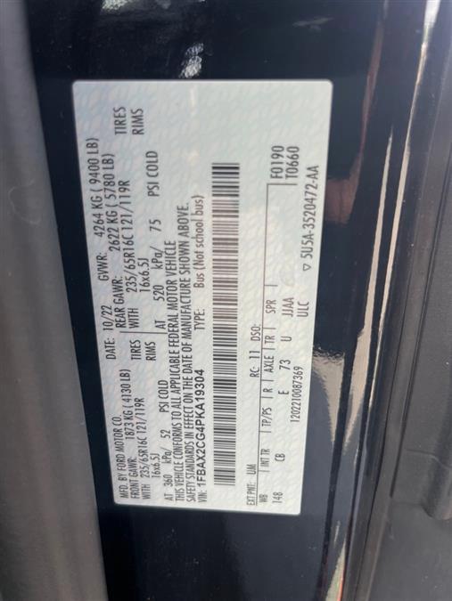 2023 Ford Transit-350 Mr 15 Passenger Van XLT RWD, available for sale in Maple Shade, New Jersey | Car Revolution. Maple Shade, New Jersey 2023 Ford Transit-350 Mr 15 Passenger Van XLT RWD, available for sale in Maple Shade, New Jersey | Car Revolution. Maple Shade, New Jersey