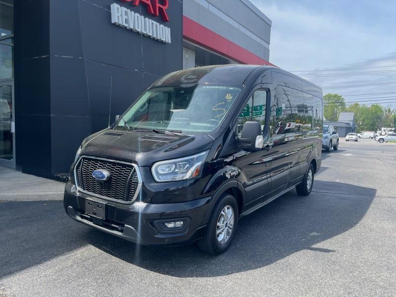 2023 Ford Transit-350 Mr 15 Passenger Van XLT RWD, available for sale in Maple Shade, New Jersey | Car Revolution. Maple Shade, New Jersey 2023 Ford Transit-350 Mr 15 Passenger Van XLT RWD, available for sale in Maple Shade, New Jersey | Car Revolution. Maple Shade, New Jersey