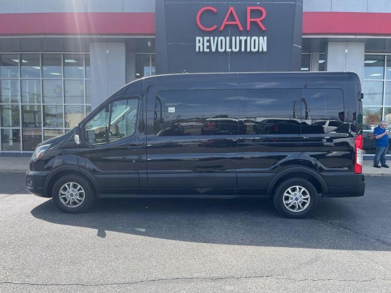 2023 Ford Transit-350 Mr 15 Passenger Van XLT RWD, available for sale in Maple Shade, New Jersey | Car Revolution. Maple Shade, New Jersey 2023 Ford Transit-350 Mr 15 Passenger Van XLT RWD, available for sale in Maple Shade, New Jersey | Car Revolution. Maple Shade, New Jersey
