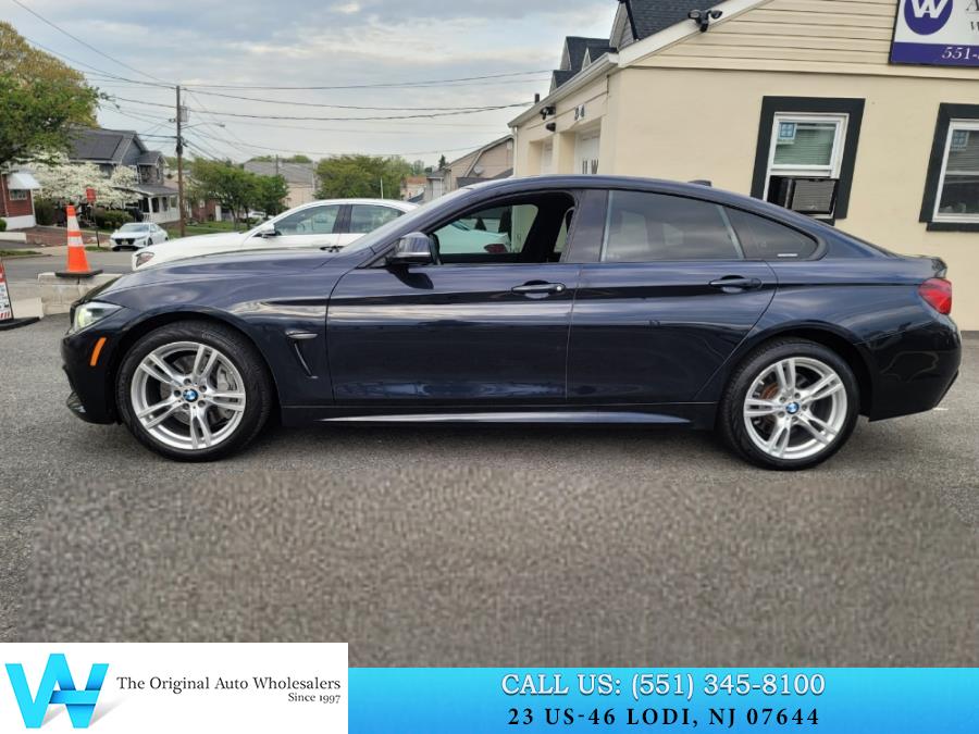 2020 BMW 4 Series 430i xDrive Gran Coupe MSport, available for sale in Lodi, New Jersey | AW Auto & Truck Wholesalers, Inc. Lodi, New Jersey 2020 BMW 4 Series 430i xDrive Gran Coupe MSport, available for sale in Lodi, New Jersey | AW Auto & Truck Wholesalers, Inc. Lodi, New Jersey