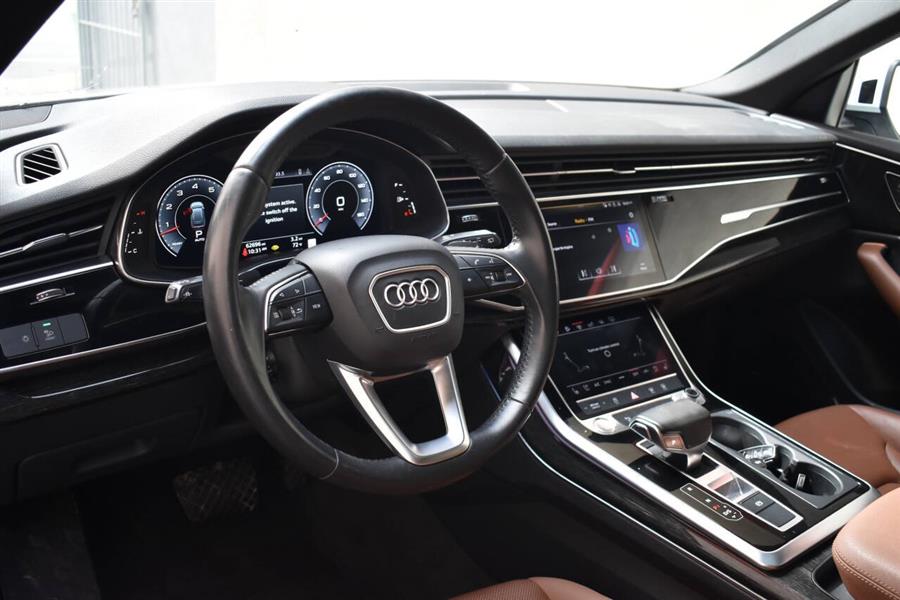 2019 Audi Q8 quattro Premium Plus 55 TFSI AWD 4dr SUV, available for sale in Great Neck, New York | Camy Cars. Great Neck, New York 2019 Audi Q8 quattro Premium Plus 55 TFSI AWD 4dr SUV, available for sale in Great Neck, New York | Camy Cars. Great Neck, New York