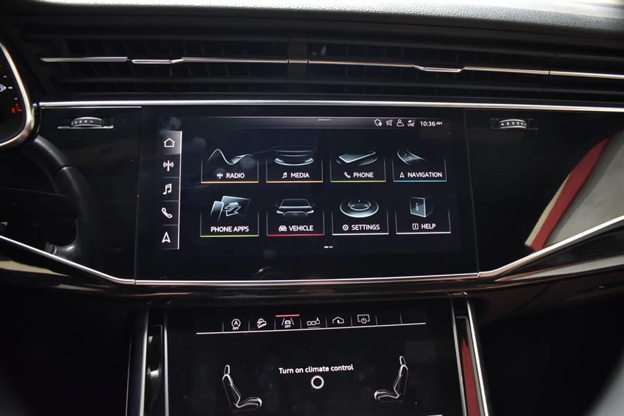 2019 Audi Q8 quattro Premium Plus 55 TFSI AWD 4dr SUV, available for sale in Great Neck, New York | Camy Cars. Great Neck, New York 2019 Audi Q8 quattro Premium Plus 55 TFSI AWD 4dr SUV, available for sale in Great Neck, New York | Camy Cars. Great Neck, New York