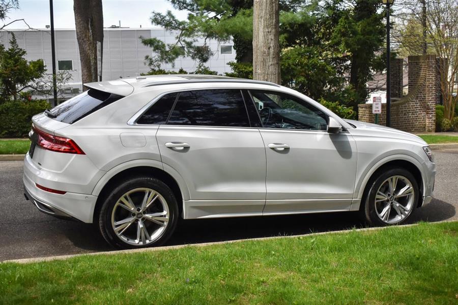 2019 Audi Q8 quattro Premium Plus 55 TFSI AWD 4dr SUV, available for sale in Great Neck, New York | Camy Cars. Great Neck, New York 2019 Audi Q8 quattro Premium Plus 55 TFSI AWD 4dr SUV, available for sale in Great Neck, New York | Camy Cars. Great Neck, New York