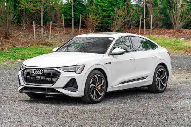 Used 2023 Audi E-tron Sportback in Great Neck, New York | Camy Cars. Great Neck, New York