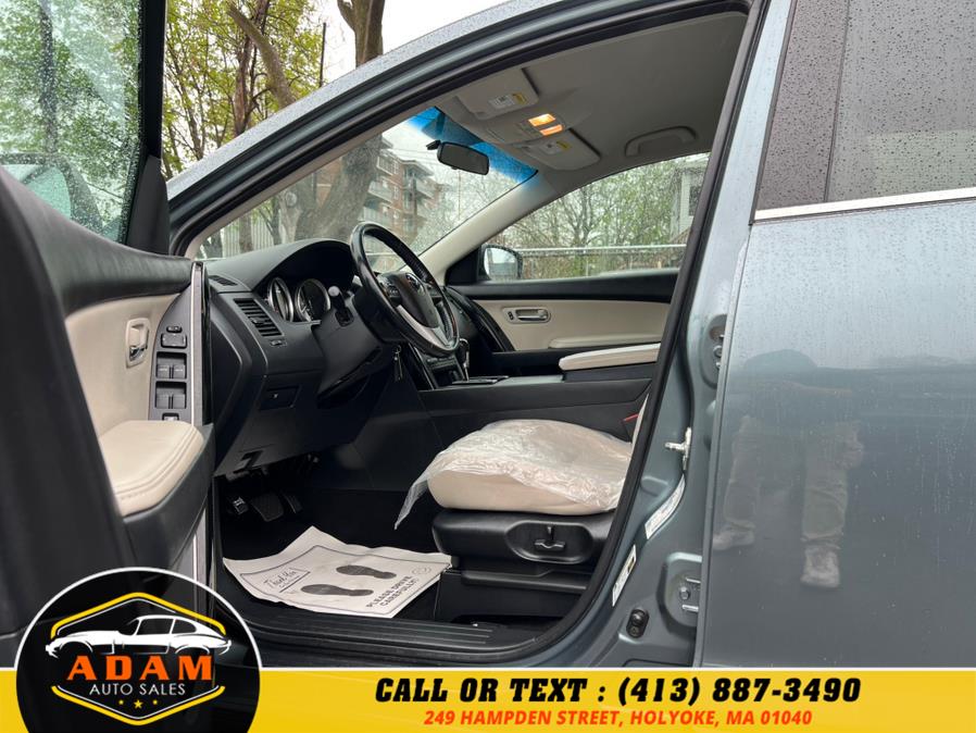 2013 Mazda CX-9 AWD 4dr Sport, available for sale in Holyoke, Massachusetts | Adam Auto Sales. Holyoke, Massachusetts 2013 Mazda CX-9 AWD 4dr Sport, available for sale in Holyoke, Massachusetts | Adam Auto Sales. Holyoke, Massachusetts