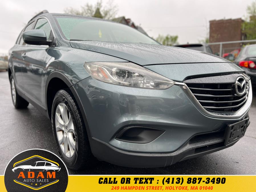 2013 Mazda CX-9 AWD 4dr Sport, available for sale in Holyoke, Massachusetts | Adam Auto Sales. Holyoke, Massachusetts 2013 Mazda CX-9 AWD 4dr Sport, available for sale in Holyoke, Massachusetts | Adam Auto Sales. Holyoke, Massachusetts