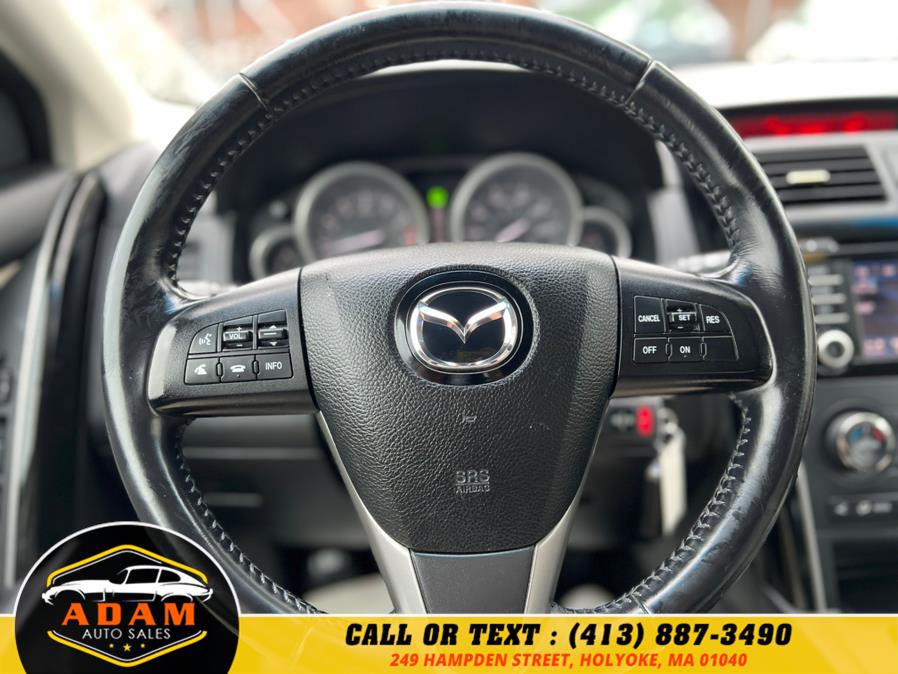 2013 Mazda CX-9 AWD 4dr Sport, available for sale in Holyoke, Massachusetts | Adam Auto Sales. Holyoke, Massachusetts 2013 Mazda CX-9 AWD 4dr Sport, available for sale in Holyoke, Massachusetts | Adam Auto Sales. Holyoke, Massachusetts