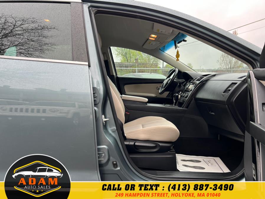 2013 Mazda CX-9 AWD 4dr Sport, available for sale in Holyoke, Massachusetts | Adam Auto Sales. Holyoke, Massachusetts 2013 Mazda CX-9 AWD 4dr Sport, available for sale in Holyoke, Massachusetts | Adam Auto Sales. Holyoke, Massachusetts