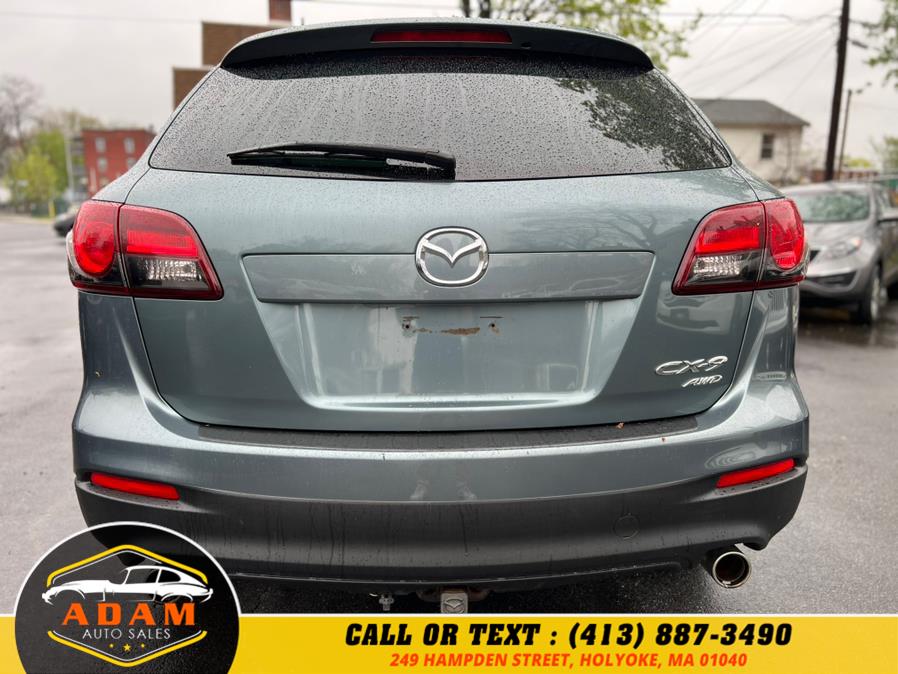 2013 Mazda CX-9 AWD 4dr Sport, available for sale in Holyoke, Massachusetts | Adam Auto Sales. Holyoke, Massachusetts 2013 Mazda CX-9 AWD 4dr Sport, available for sale in Holyoke, Massachusetts | Adam Auto Sales. Holyoke, Massachusetts