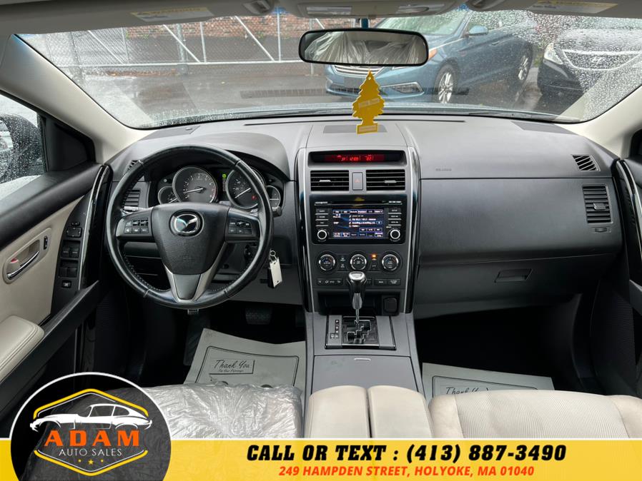 2013 Mazda CX-9 AWD 4dr Sport, available for sale in Holyoke, Massachusetts | Adam Auto Sales. Holyoke, Massachusetts 2013 Mazda CX-9 AWD 4dr Sport, available for sale in Holyoke, Massachusetts | Adam Auto Sales. Holyoke, Massachusetts