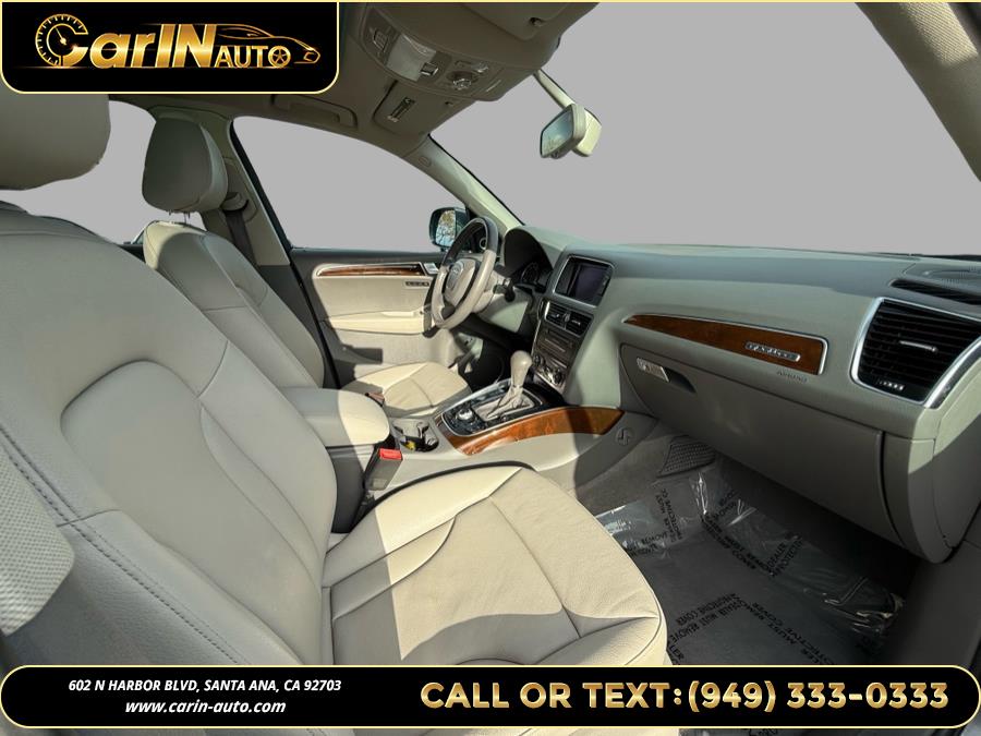 2012 Audi Q5 quattro 4dr 2.0T Premium Plus, available for sale in Santa Ana, California | Carin Auto. Santa Ana, California 2012 Audi Q5 quattro 4dr 2.0T Premium Plus, available for sale in Santa Ana, California | Carin Auto. Santa Ana, California