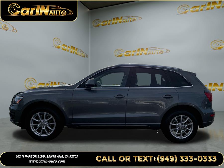 2012 Audi Q5 quattro 4dr 2.0T Premium Plus, available for sale in Santa Ana, California | Carin Auto. Santa Ana, California 2012 Audi Q5 quattro 4dr 2.0T Premium Plus, available for sale in Santa Ana, California | Carin Auto. Santa Ana, California