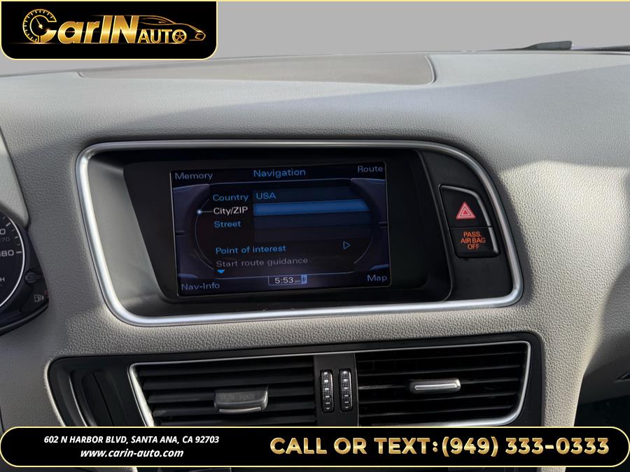 2012 Audi Q5 quattro 4dr 2.0T Premium Plus, available for sale in Santa Ana, California | Carin Auto. Santa Ana, California 2012 Audi Q5 quattro 4dr 2.0T Premium Plus, available for sale in Santa Ana, California | Carin Auto. Santa Ana, California