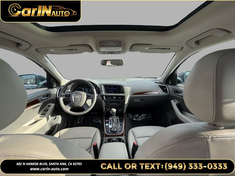 2012 Audi Q5 quattro 4dr 2.0T Premium Plus, available for sale in Santa Ana, California | Carin Auto. Santa Ana, California 2012 Audi Q5 quattro 4dr 2.0T Premium Plus, available for sale in Santa Ana, California | Carin Auto. Santa Ana, California