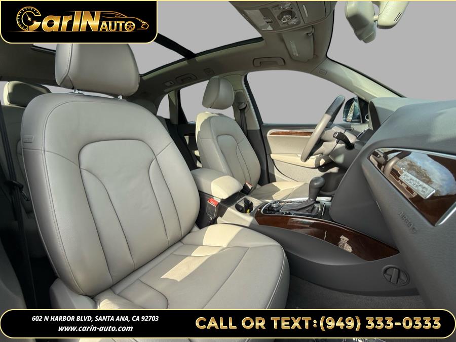2012 Audi Q5 quattro 4dr 2.0T Premium Plus, available for sale in Santa Ana, California | Carin Auto. Santa Ana, California 2012 Audi Q5 quattro 4dr 2.0T Premium Plus, available for sale in Santa Ana, California | Carin Auto. Santa Ana, California