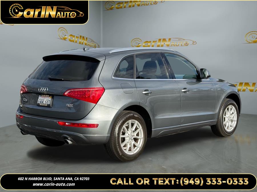 2012 Audi Q5 quattro 4dr 2.0T Premium Plus, available for sale in Santa Ana, California | Carin Auto. Santa Ana, California 2012 Audi Q5 quattro 4dr 2.0T Premium Plus, available for sale in Santa Ana, California | Carin Auto. Santa Ana, California