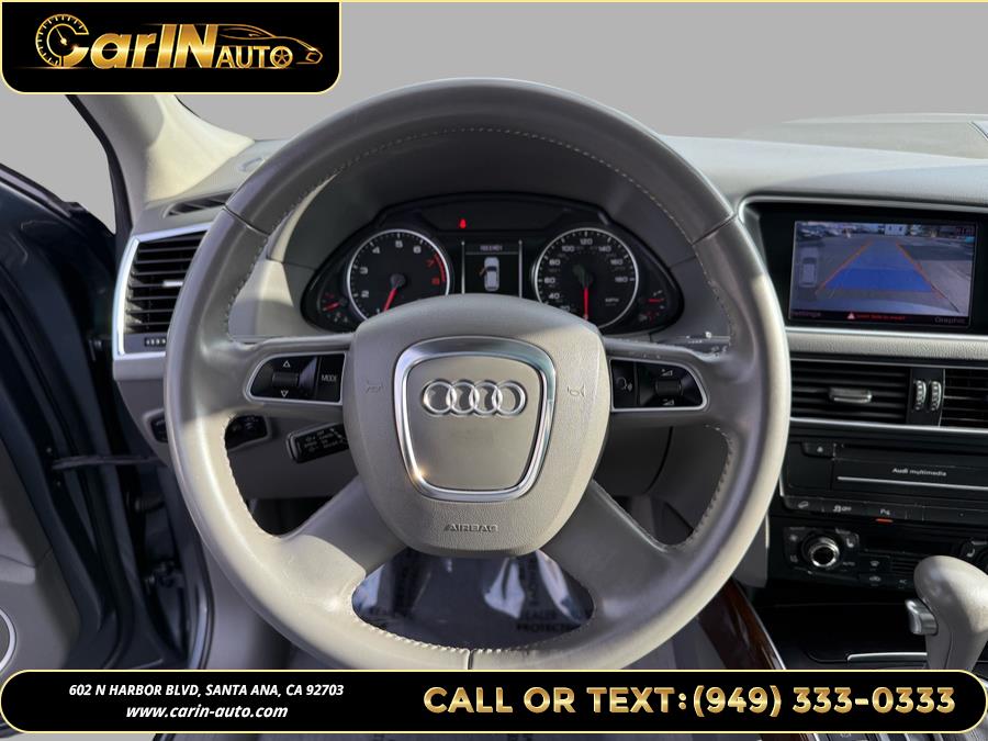 2012 Audi Q5 quattro 4dr 2.0T Premium Plus, available for sale in Santa Ana, California | Carin Auto. Santa Ana, California 2012 Audi Q5 quattro 4dr 2.0T Premium Plus, available for sale in Santa Ana, California | Carin Auto. Santa Ana, California