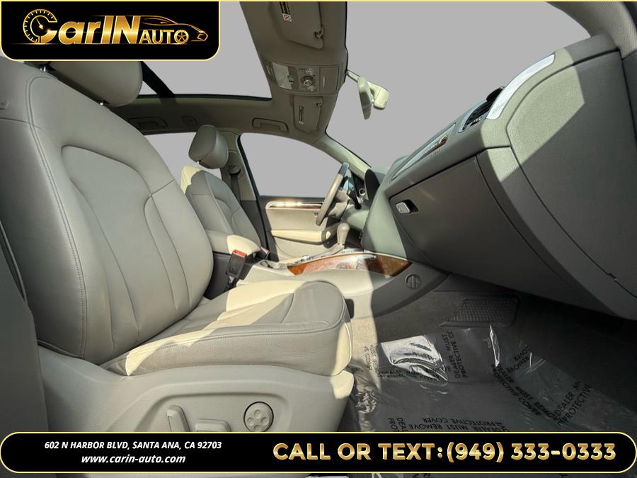 2012 Audi Q5 quattro 4dr 2.0T Premium Plus, available for sale in Santa Ana, California | Carin Auto. Santa Ana, California 2012 Audi Q5 quattro 4dr 2.0T Premium Plus, available for sale in Santa Ana, California | Carin Auto. Santa Ana, California