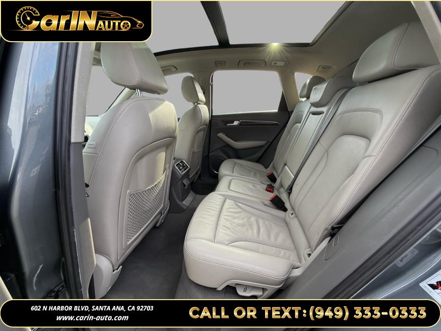 2012 Audi Q5 quattro 4dr 2.0T Premium Plus, available for sale in Santa Ana, California | Carin Auto. Santa Ana, California 2012 Audi Q5 quattro 4dr 2.0T Premium Plus, available for sale in Santa Ana, California | Carin Auto. Santa Ana, California