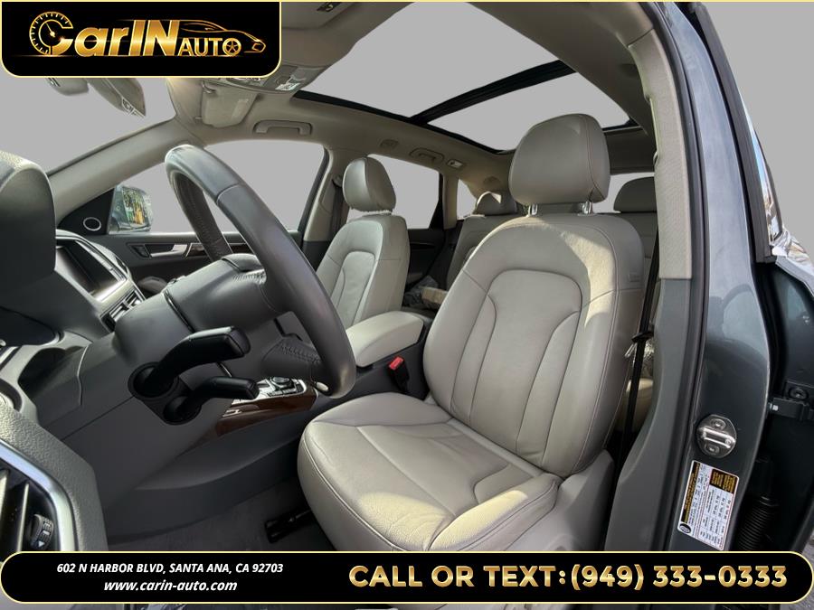 2012 Audi Q5 quattro 4dr 2.0T Premium Plus, available for sale in Santa Ana, California | Carin Auto. Santa Ana, California 2012 Audi Q5 quattro 4dr 2.0T Premium Plus, available for sale in Santa Ana, California | Carin Auto. Santa Ana, California