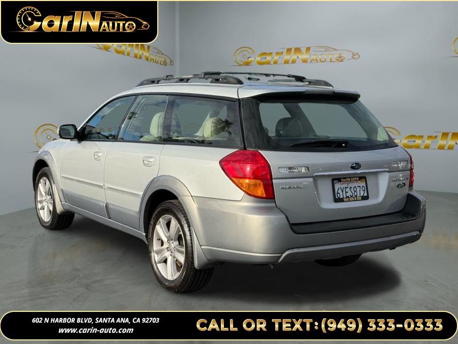 2006 Subaru Legacy Wagon Outback 3.0 R L.L. Bean Auto, available for sale in Santa Ana, California | Carin Auto. Santa Ana, California 2006 Subaru Legacy Wagon Outback 3.0 R L.L. Bean Auto, available for sale in Santa Ana, California | Carin Auto. Santa Ana, California
