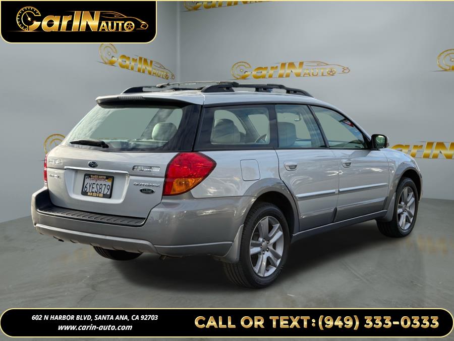 2006 Subaru Legacy Wagon Outback 3.0 R L.L. Bean Auto, available for sale in Santa Ana, California | Carin Auto. Santa Ana, California 2006 Subaru Legacy Wagon Outback 3.0 R L.L. Bean Auto, available for sale in Santa Ana, California | Carin Auto. Santa Ana, California
