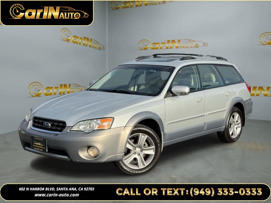 Used 2006 Subaru Legacy Wagon in Santa Ana, California | Carin Auto. Santa Ana, California