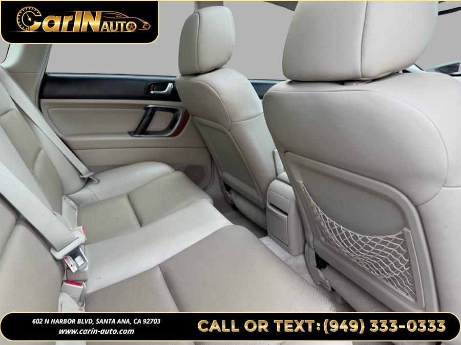 2006 Subaru Legacy Wagon Outback 3.0 R L.L. Bean Auto, available for sale in Santa Ana, California | Carin Auto. Santa Ana, California 2006 Subaru Legacy Wagon Outback 3.0 R L.L. Bean Auto, available for sale in Santa Ana, California | Carin Auto. Santa Ana, California