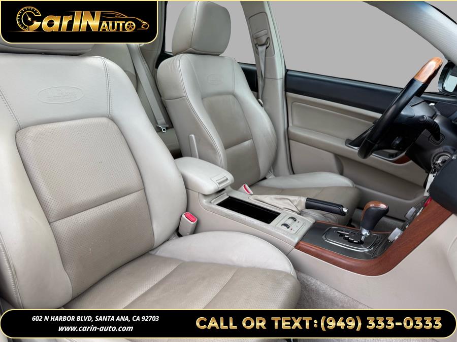 2006 Subaru Legacy Wagon Outback 3.0 R L.L. Bean Auto, available for sale in Santa Ana, California | Carin Auto. Santa Ana, California 2006 Subaru Legacy Wagon Outback 3.0 R L.L. Bean Auto, available for sale in Santa Ana, California | Carin Auto. Santa Ana, California