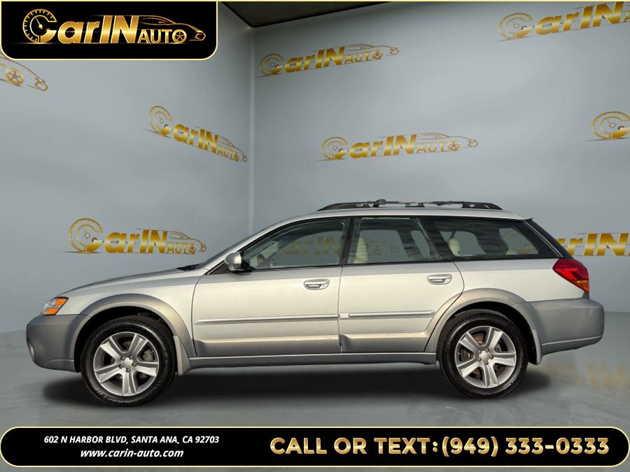 2006 Subaru Legacy Wagon Outback 3.0 R L.L. Bean Auto, available for sale in Santa Ana, California | Carin Auto. Santa Ana, California 2006 Subaru Legacy Wagon Outback 3.0 R L.L. Bean Auto, available for sale in Santa Ana, California | Carin Auto. Santa Ana, California