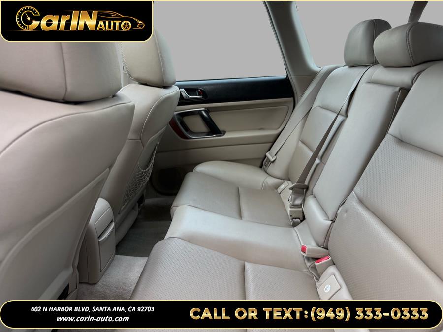 2006 Subaru Legacy Wagon Outback 3.0 R L.L. Bean Auto, available for sale in Santa Ana, California | Carin Auto. Santa Ana, California 2006 Subaru Legacy Wagon Outback 3.0 R L.L. Bean Auto, available for sale in Santa Ana, California | Carin Auto. Santa Ana, California