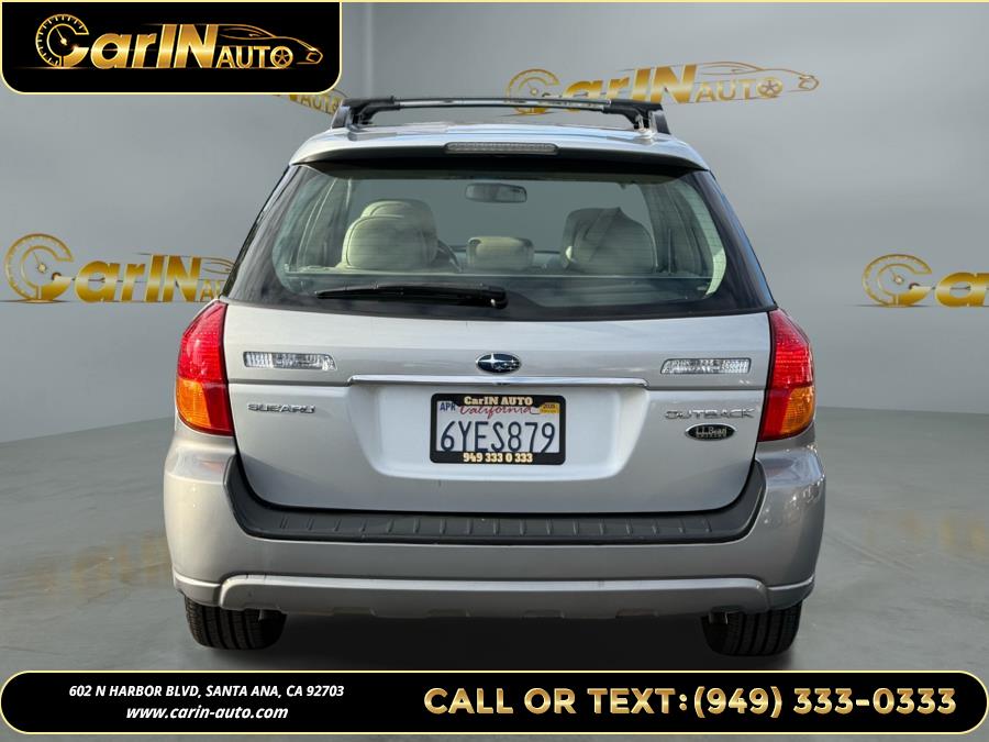 2006 Subaru Legacy Wagon Outback 3.0 R L.L. Bean Auto, available for sale in Santa Ana, California | Carin Auto. Santa Ana, California 2006 Subaru Legacy Wagon Outback 3.0 R L.L. Bean Auto, available for sale in Santa Ana, California | Carin Auto. Santa Ana, California