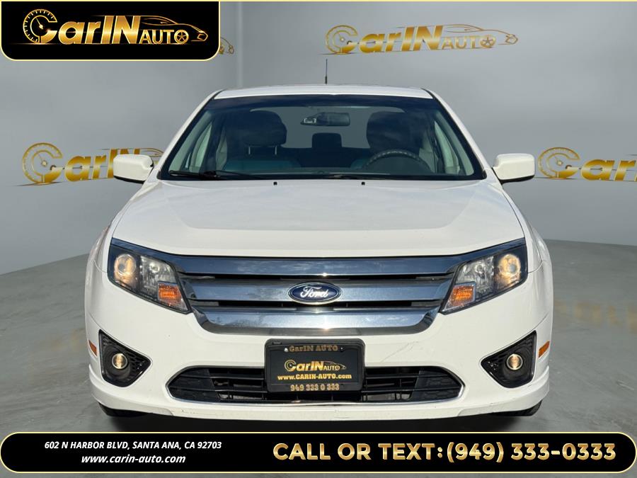 2012 Ford Fusion 4dr Sdn SE FWD, available for sale in Santa Ana, California | Carin Auto. Santa Ana, California 2012 Ford Fusion 4dr Sdn SE FWD, available for sale in Santa Ana, California | Carin Auto. Santa Ana, California