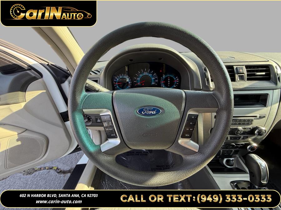 2012 Ford Fusion 4dr Sdn SE FWD, available for sale in Santa Ana, California | Carin Auto. Santa Ana, California 2012 Ford Fusion 4dr Sdn SE FWD, available for sale in Santa Ana, California | Carin Auto. Santa Ana, California
