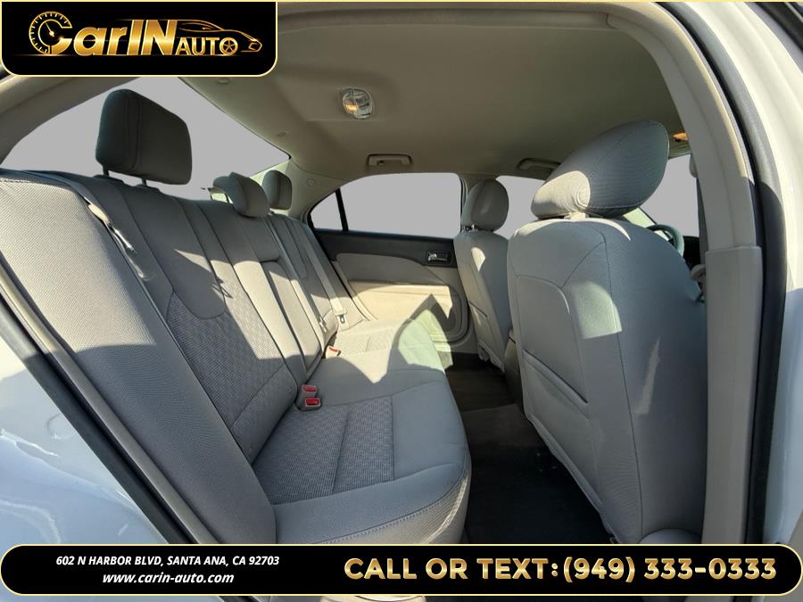 2012 Ford Fusion 4dr Sdn SE FWD, available for sale in Santa Ana, California | Carin Auto. Santa Ana, California 2012 Ford Fusion 4dr Sdn SE FWD, available for sale in Santa Ana, California | Carin Auto. Santa Ana, California