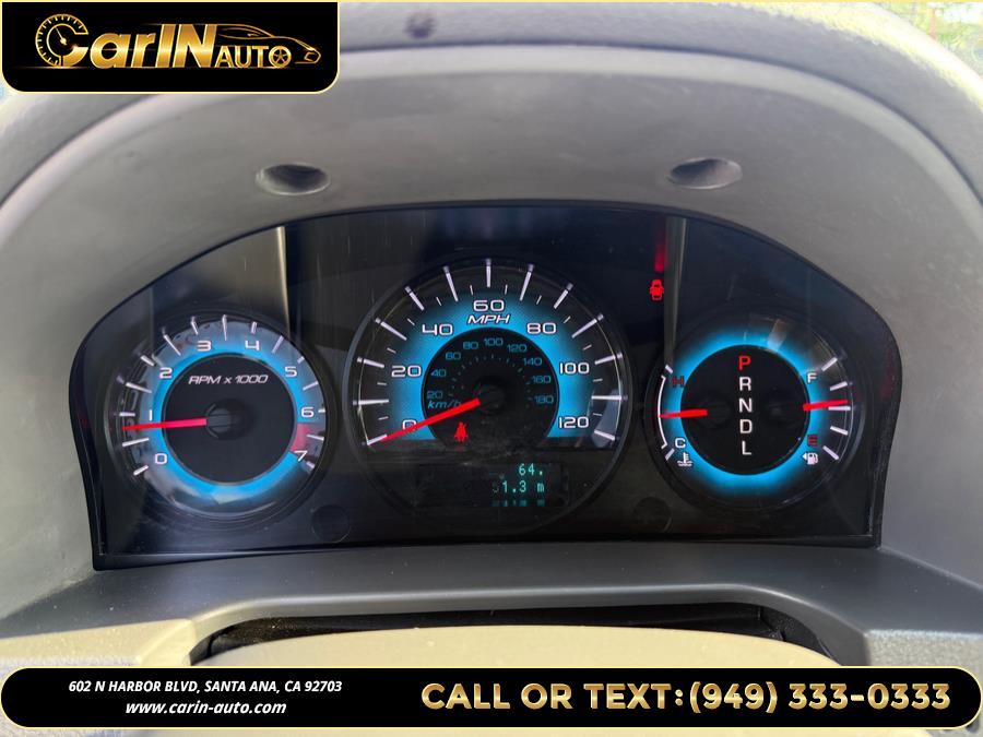 2012 Ford Fusion 4dr Sdn SE FWD, available for sale in Santa Ana, California | Carin Auto. Santa Ana, California 2012 Ford Fusion 4dr Sdn SE FWD, available for sale in Santa Ana, California | Carin Auto. Santa Ana, California
