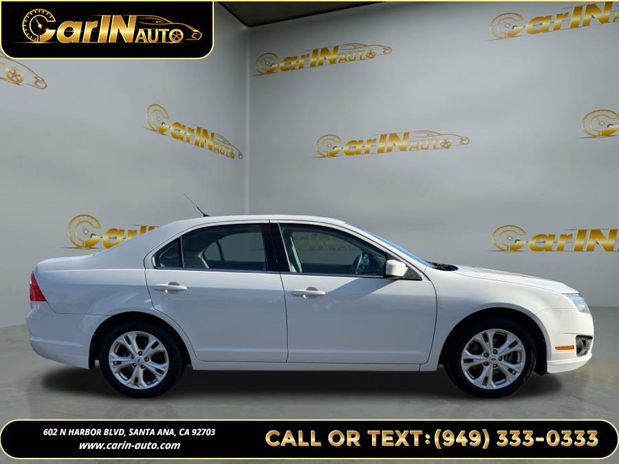 2012 Ford Fusion 4dr Sdn SE FWD, available for sale in Santa Ana, California | Carin Auto. Santa Ana, California 2012 Ford Fusion 4dr Sdn SE FWD, available for sale in Santa Ana, California | Carin Auto. Santa Ana, California