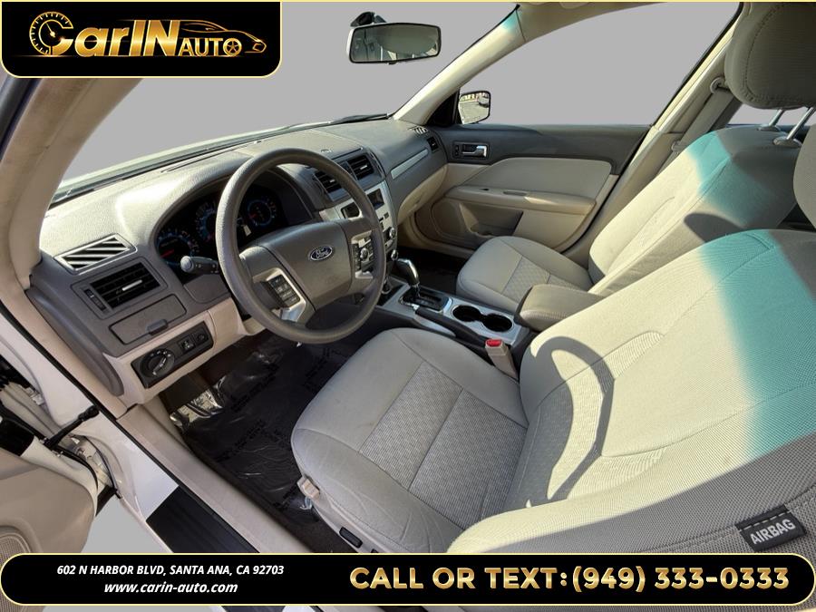 2012 Ford Fusion 4dr Sdn SE FWD, available for sale in Santa Ana, California | Carin Auto. Santa Ana, California 2012 Ford Fusion 4dr Sdn SE FWD, available for sale in Santa Ana, California | Carin Auto. Santa Ana, California