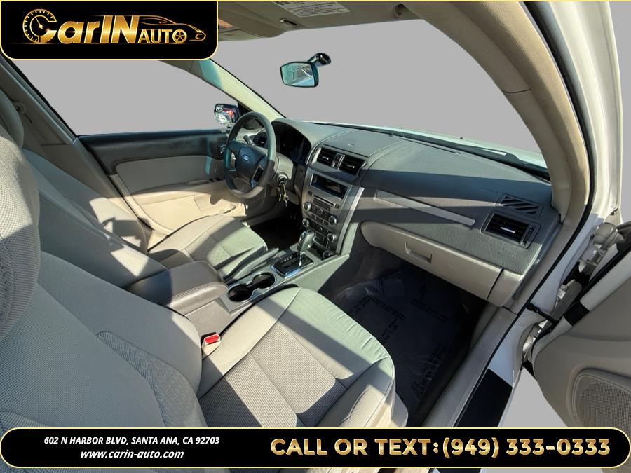 2012 Ford Fusion 4dr Sdn SE FWD, available for sale in Santa Ana, California | Carin Auto. Santa Ana, California 2012 Ford Fusion 4dr Sdn SE FWD, available for sale in Santa Ana, California | Carin Auto. Santa Ana, California