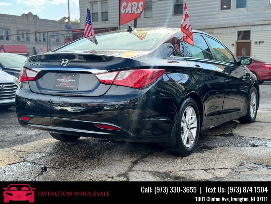 2012 Hyundai Sonata 4dr Sdn 2.4L Auto GLS, available for sale in Irvington, New Jersey | Irvington Wholesale Group. Irvington, New Jersey 2012 Hyundai Sonata 4dr Sdn 2.4L Auto GLS, available for sale in Irvington, New Jersey | Irvington Wholesale Group. Irvington, New Jersey