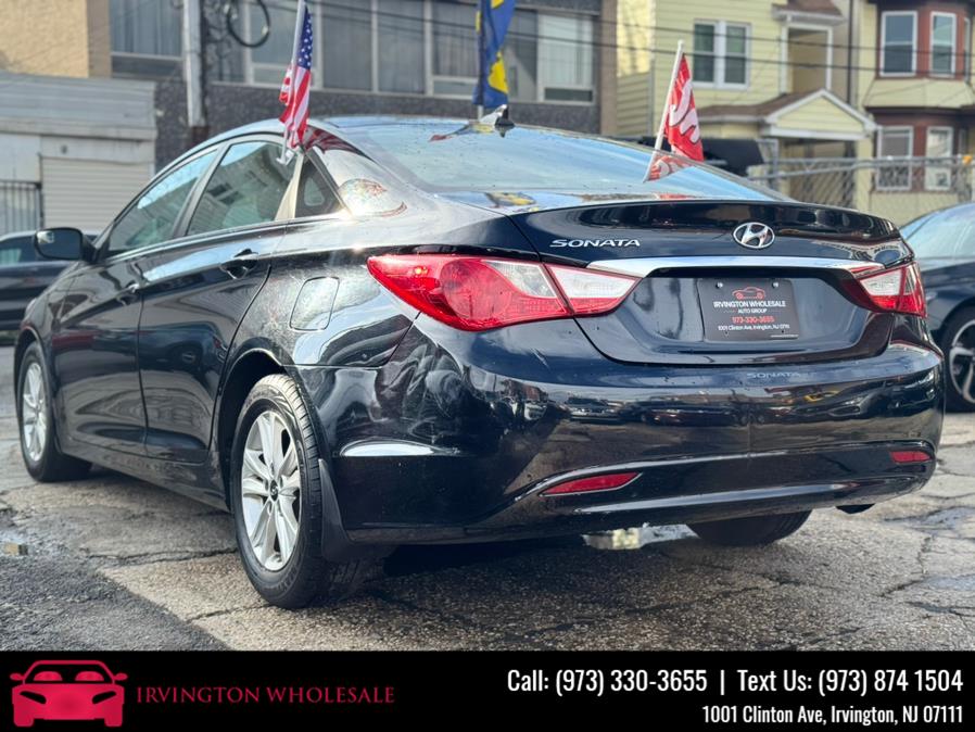2012 Hyundai Sonata 4dr Sdn 2.4L Auto GLS, available for sale in Irvington, New Jersey | Irvington Wholesale Group. Irvington, New Jersey 2012 Hyundai Sonata 4dr Sdn 2.4L Auto GLS, available for sale in Irvington, New Jersey | Irvington Wholesale Group. Irvington, New Jersey
