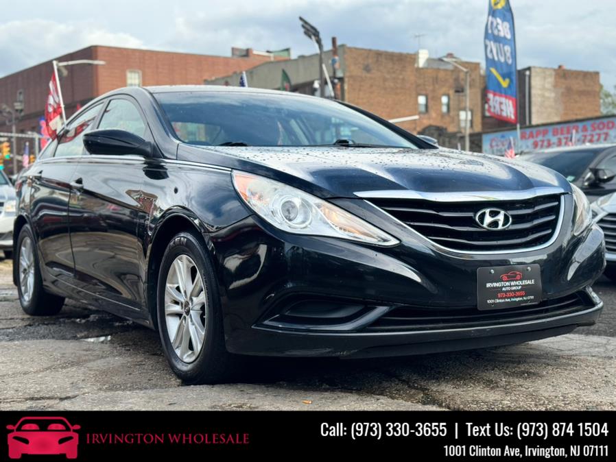 2012 Hyundai Sonata 4dr Sdn 2.4L Auto GLS, available for sale in Irvington, New Jersey | Irvington Wholesale Group. Irvington, New Jersey 2012 Hyundai Sonata 4dr Sdn 2.4L Auto GLS, available for sale in Irvington, New Jersey | Irvington Wholesale Group. Irvington, New Jersey