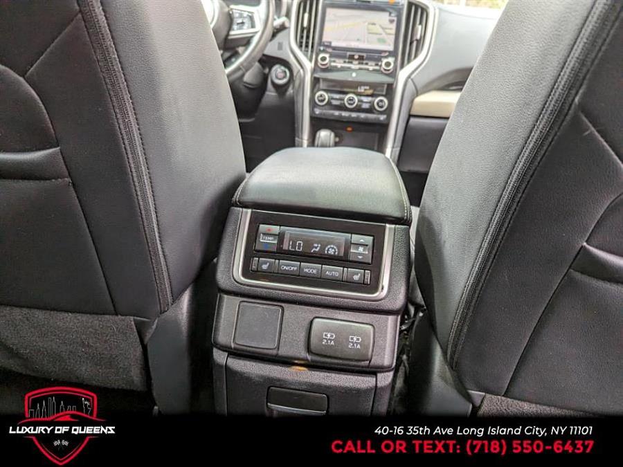 2020 Subaru Ascent Limited 7-Passenger, available for sale in Long Island City, New York | Luxury Of Queens. Long Island City, New York 2020 Subaru Ascent Limited 7-Passenger, available for sale in Long Island City, New York | Luxury Of Queens. Long Island City, New York