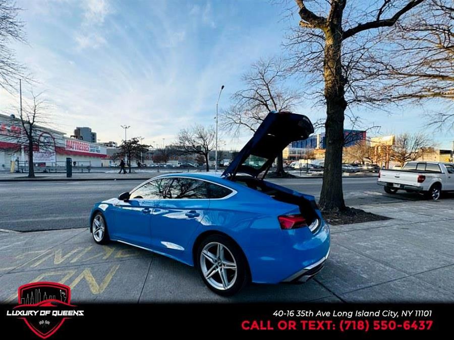 2021 Audi A5 Sportback S line Premium 45 TFSI quattro, available for sale in Long Island City, New York | Luxury Of Queens. Long Island City, New York 2021 Audi A5 Sportback S line Premium 45 TFSI quattro, available for sale in Long Island City, New York | Luxury Of Queens. Long Island City, New York
