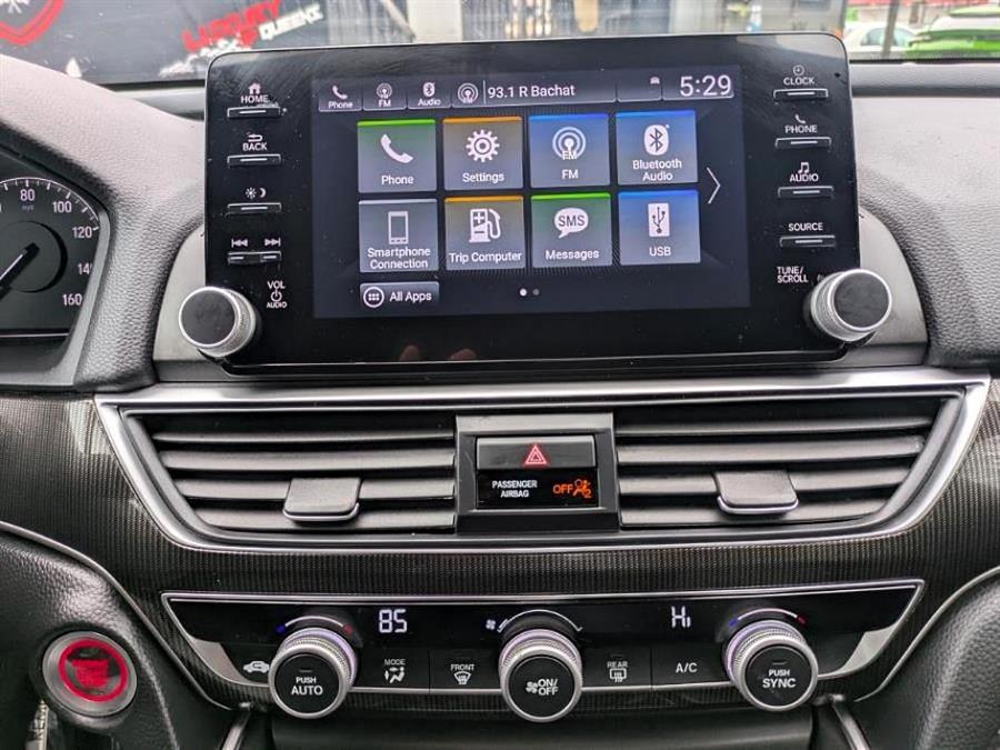 2020 Honda Accord Sedan Sport 15T CVT, available for sale in Long Island City, New York | Luxury Of Queens. Long Island City, New York 2020 Honda Accord Sedan Sport 15T CVT, available for sale in Long Island City, New York | Luxury Of Queens. Long Island City, New York