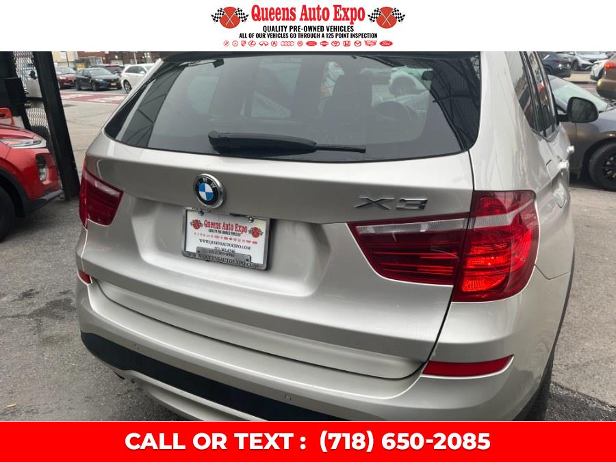 2017 BMW X3 xDrive28i Sports Activity Vehicle, available for sale in Woodside, New York | Queens Auto Expo. Woodside, New York 2017 BMW X3 xDrive28i Sports Activity Vehicle, available for sale in Woodside, New York | Queens Auto Expo. Woodside, New York
