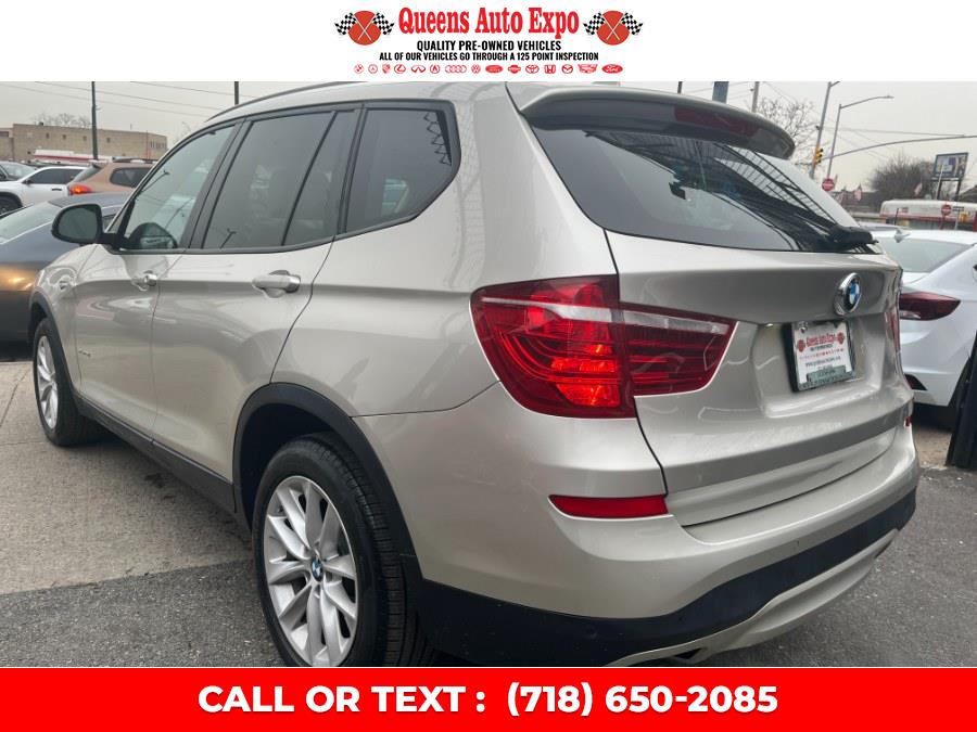 2017 BMW X3 xDrive28i Sports Activity Vehicle, available for sale in Woodside, New York | Queens Auto Expo. Woodside, New York 2017 BMW X3 xDrive28i Sports Activity Vehicle, available for sale in Woodside, New York | Queens Auto Expo. Woodside, New York